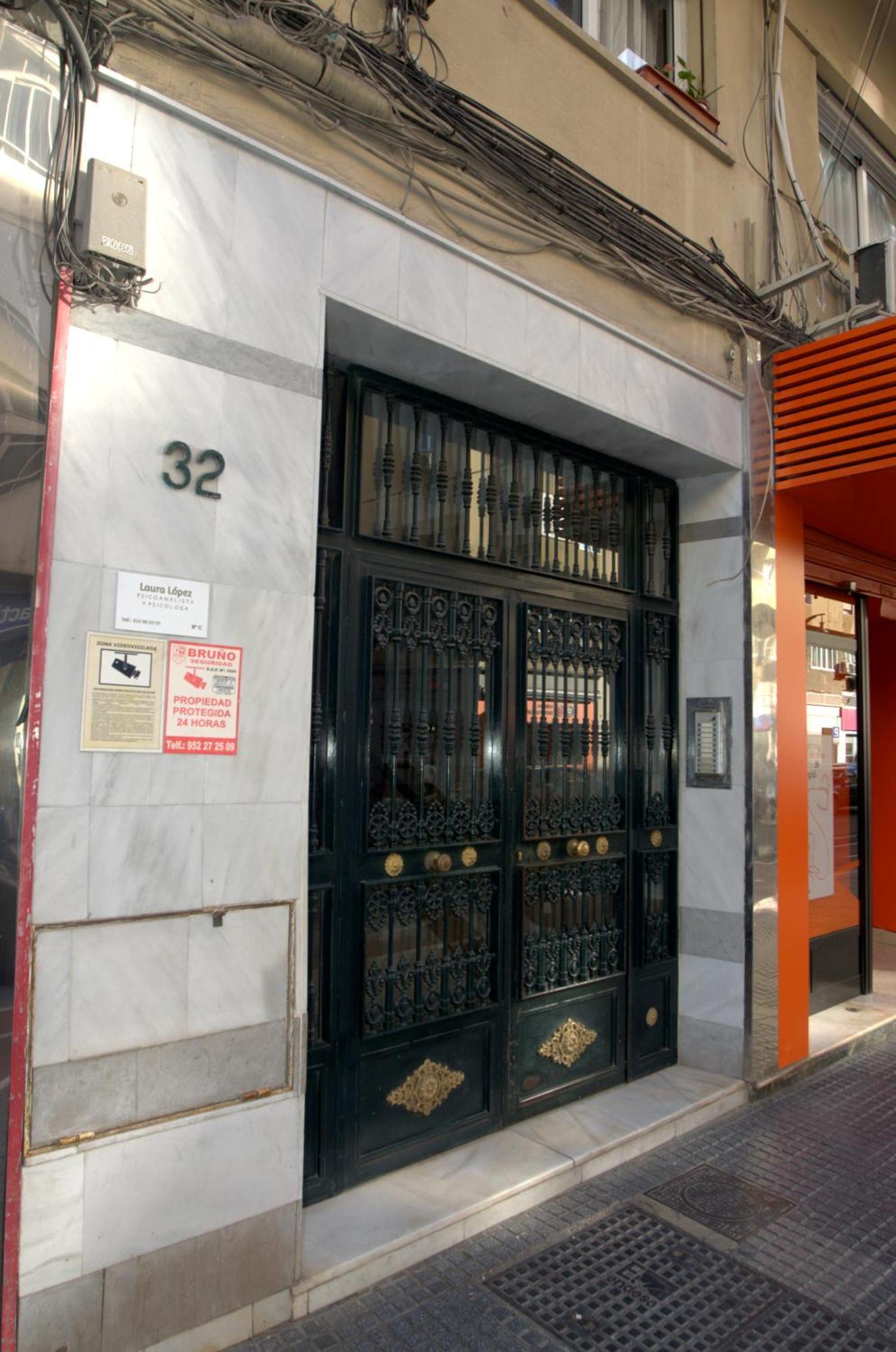 Malaga Centro Historico. Daire Dış mekan fotoğraf