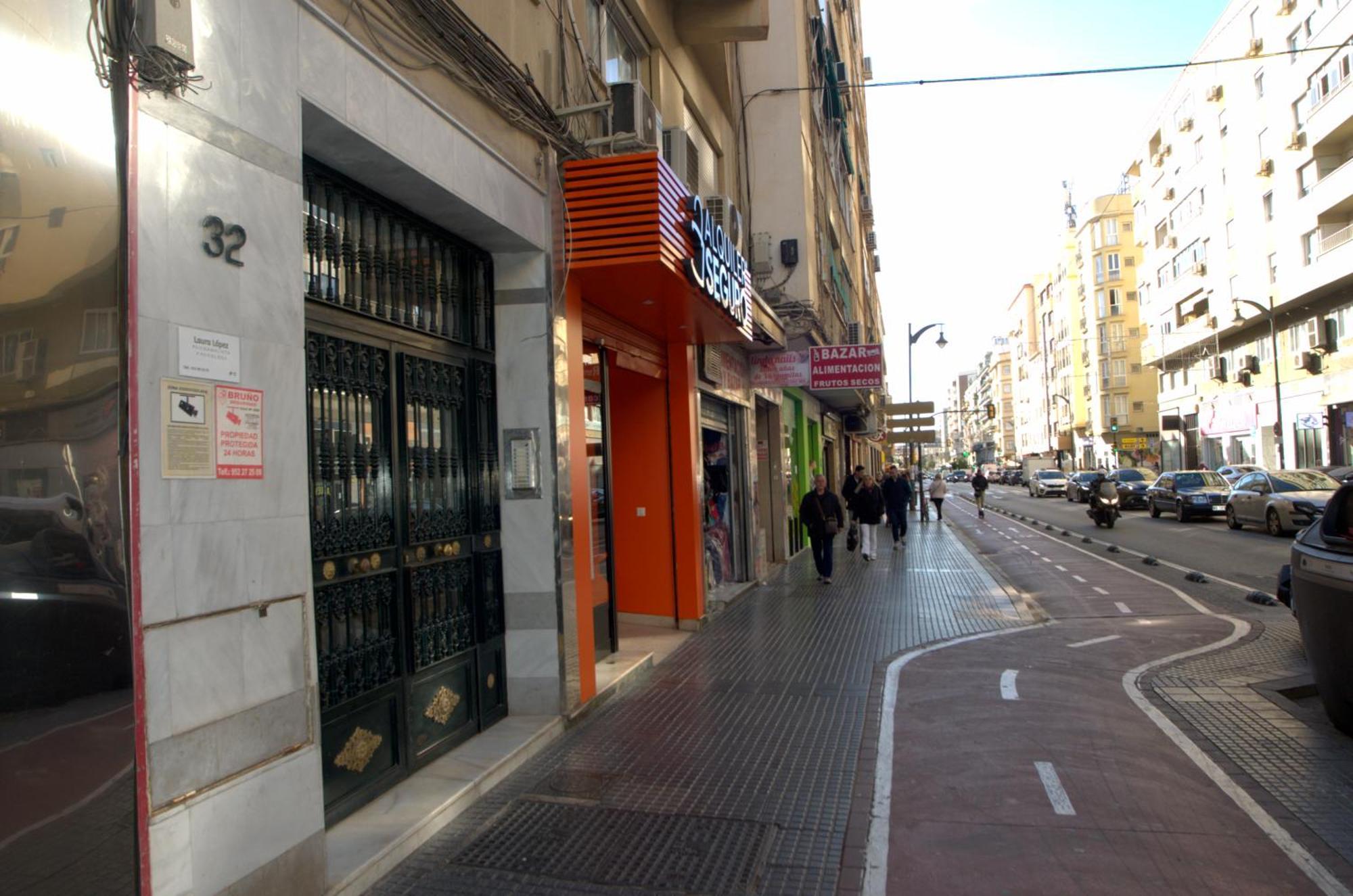 Malaga Centro Historico. Daire Dış mekan fotoğraf